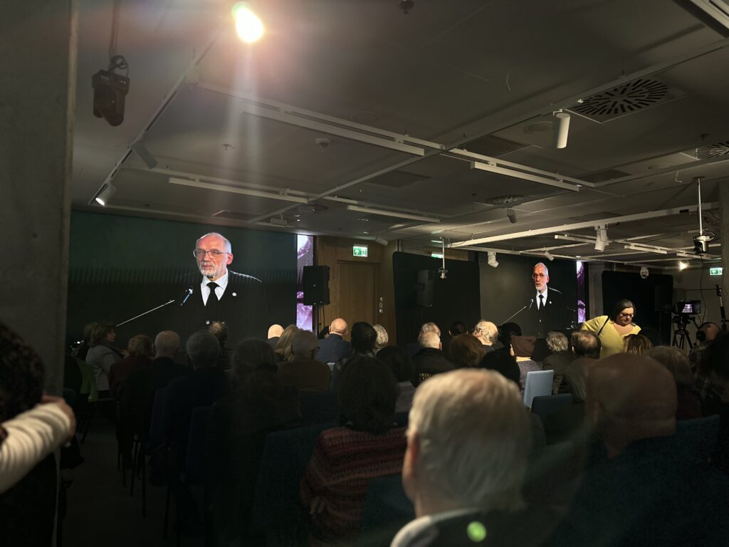 Konferencja Powstanie Styczniowe 1863 - brama do wolności i niepodległości img 7470