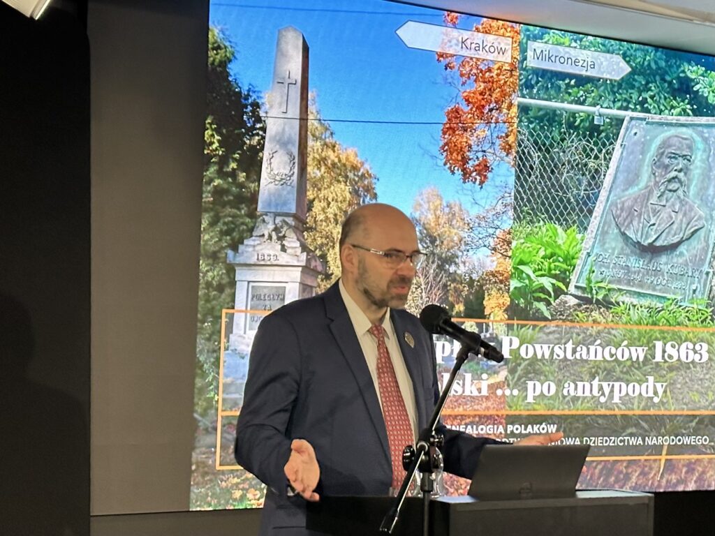 Konferencja Powstanie Styczniowe 1863 - brama do wolności i niepodległości img 7496