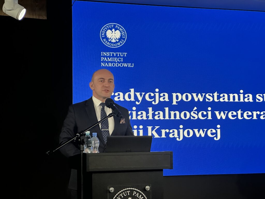 Konferencja Powstanie Styczniowe 1863 - brama do wolności i niepodległości img 7588