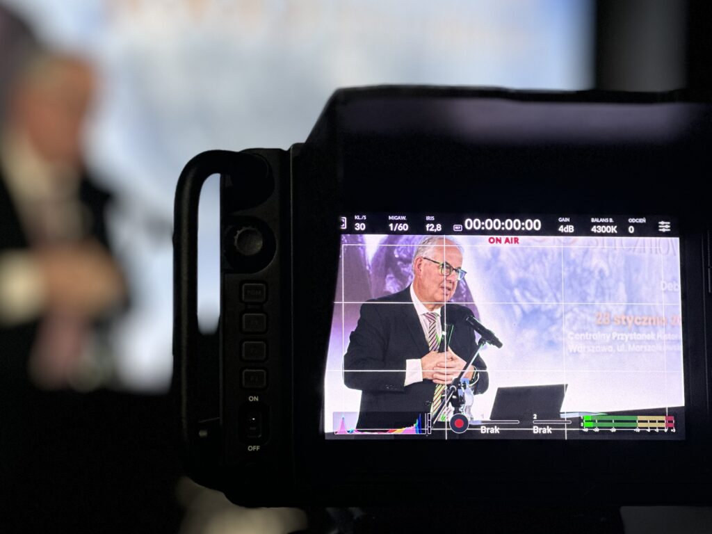 Konferencja Powstanie Styczniowe 1863 - brama do wolności i niepodległości img 7609