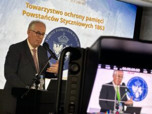 Konferencja Powstanie Styczniowe 1863 – brama do wolności i niepodległości
