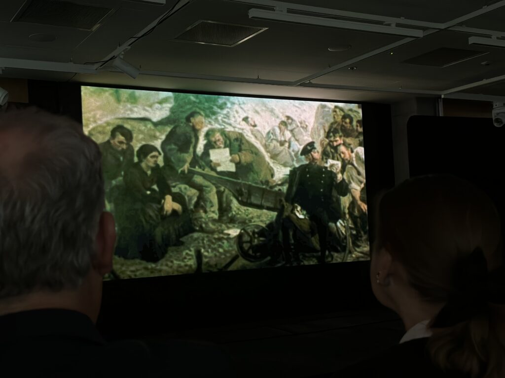 Przegląd filmów Powstanie Styczniowe 1863 - brama do wolności i niepodległości img 7689
