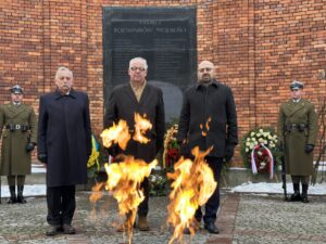 Rocznica wybuchu Powstania Styczniowego – uroczystości na Cytadeli