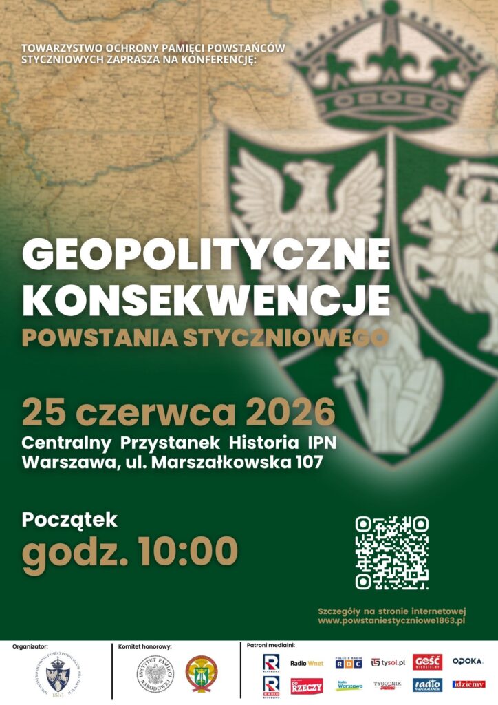 konferencja plakat