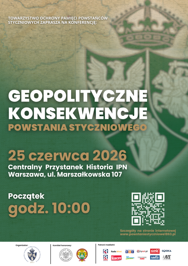 plakat konferencja