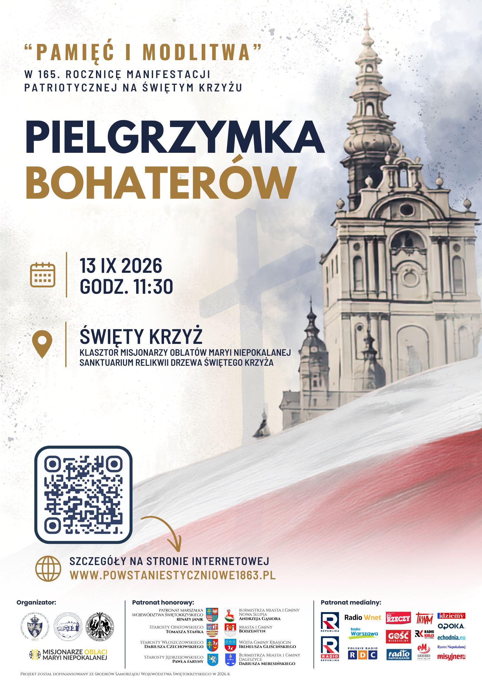 plakat pion